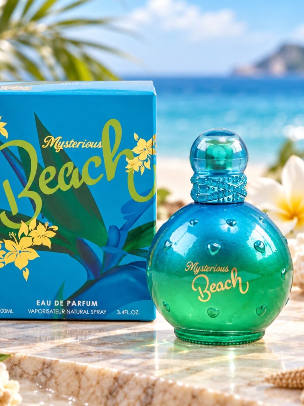 Mysterious Beach EDP for Women 100ml / 3.4 fl oz